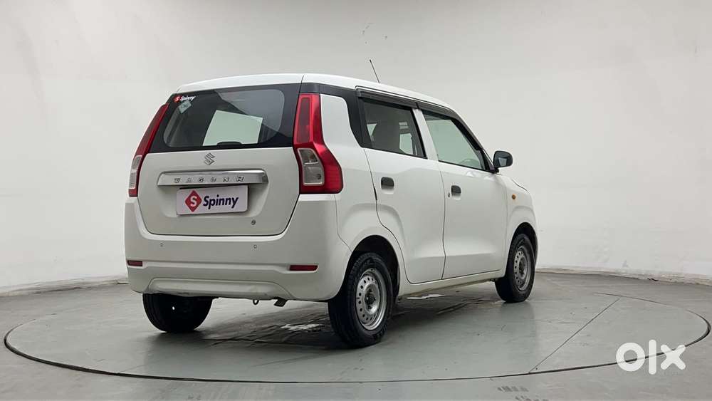 Maruti Suzuki Wagon R 1.0 Lxi Cng, 2022, Cng & Hybrids
