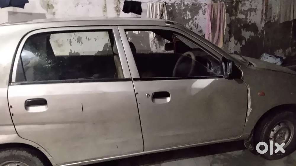 Maruti Suzuki Alto 2004