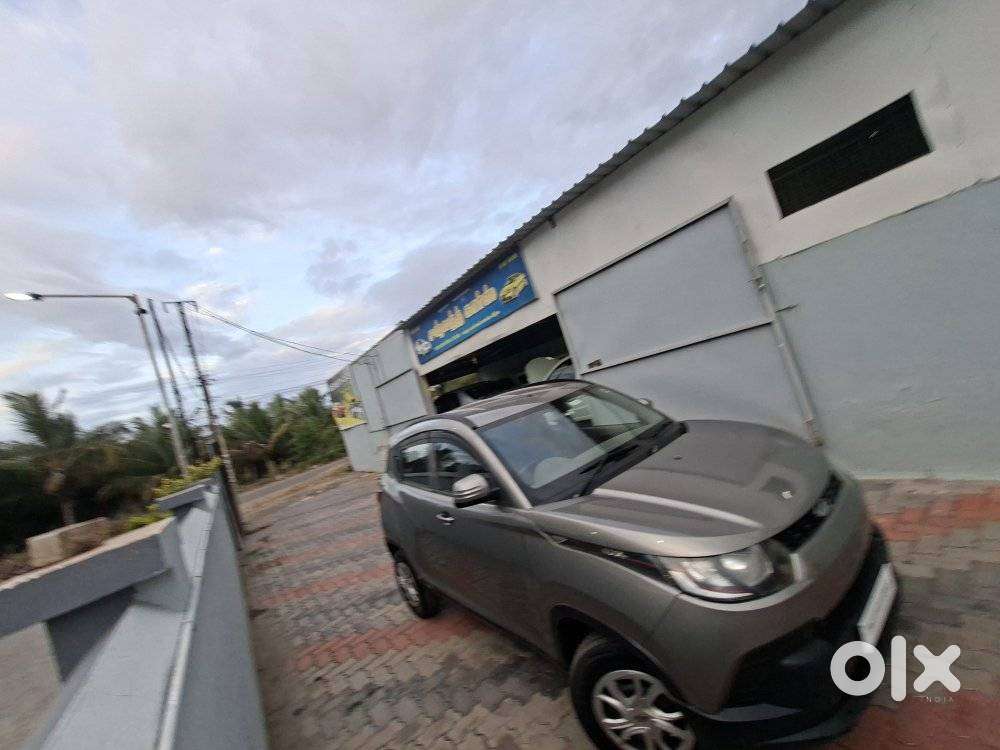 Mahindra Kuv 100, 2018, Petrol
