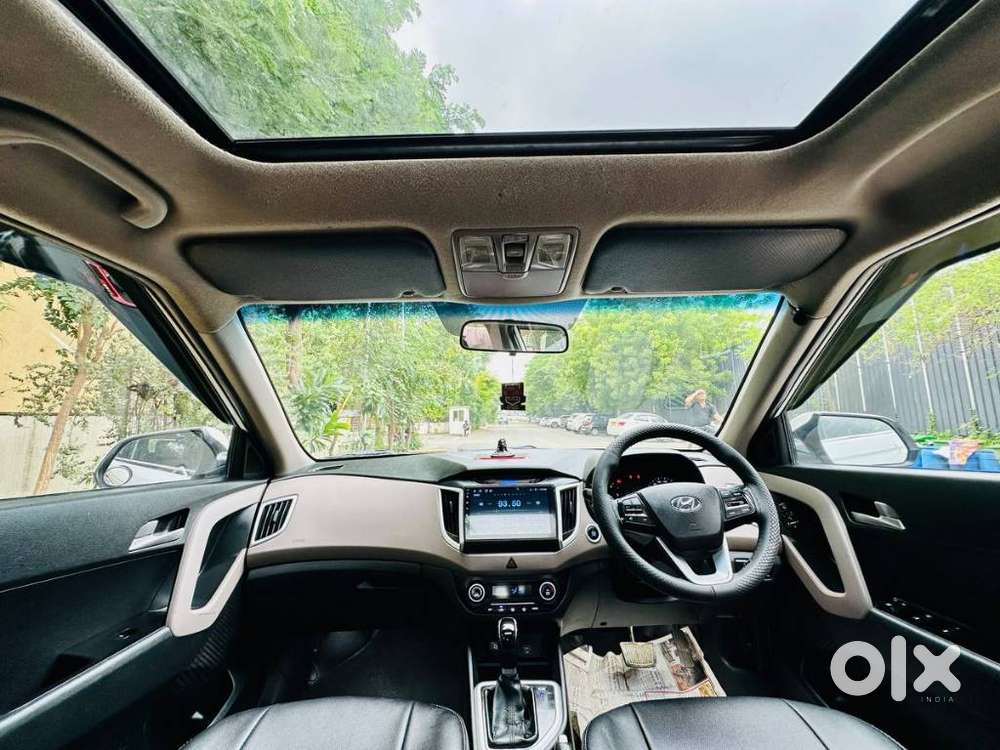 Hyundai Creta 1.6 Sx Plus Auto, 2019, Diesel