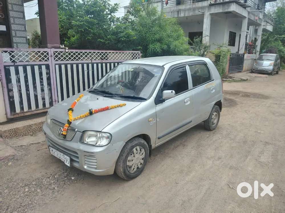 Maruti Suzuki Alto Lxi 2012 (teacher Car)