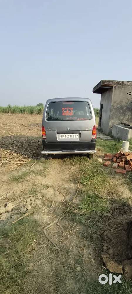 Maruti Suzuki Eeco 2014