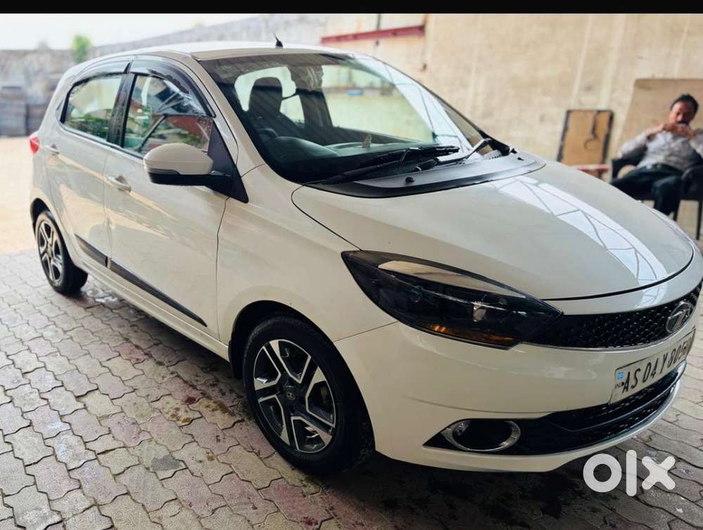 2020 Tata Tiago Petrol Manual