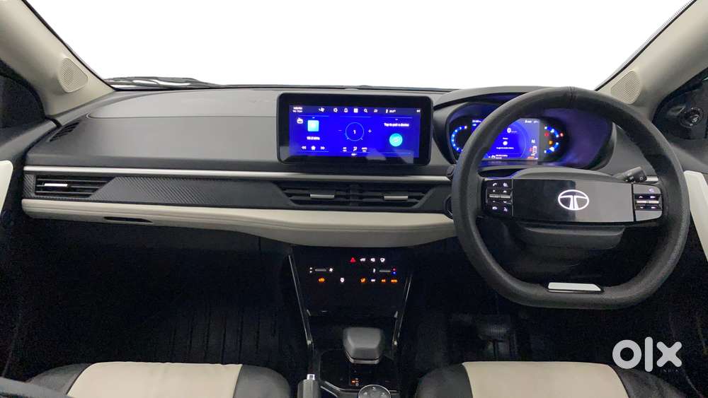 Tata Nexon Creative Plus 1.5 Revotorq Diesel 6 Amt Dt, 2024, Diesel