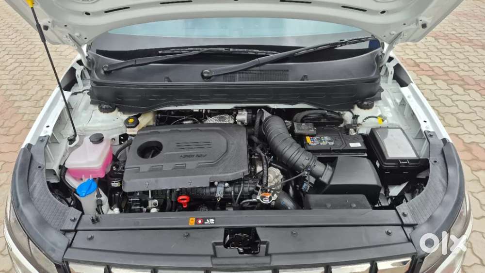 Hyundai Venue Sx (o) Mt 1.5 Diesel, 2025, Diesel