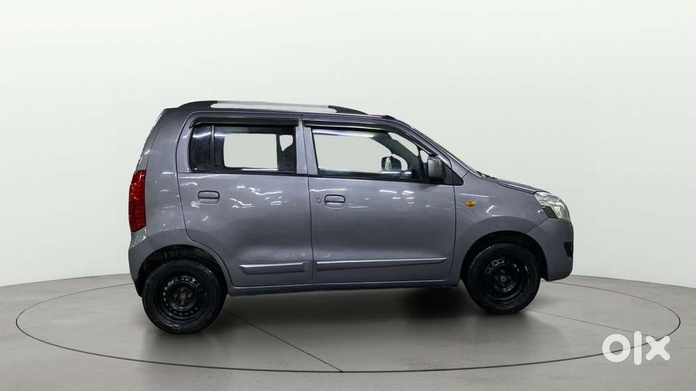 Maruti Suzuki Wagon R 1.0 Vxi, 2014, Petrol