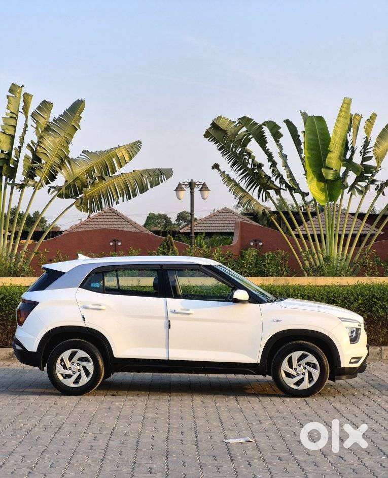Hyundai Creta E 1.5 Diesel, 2022, Diesel