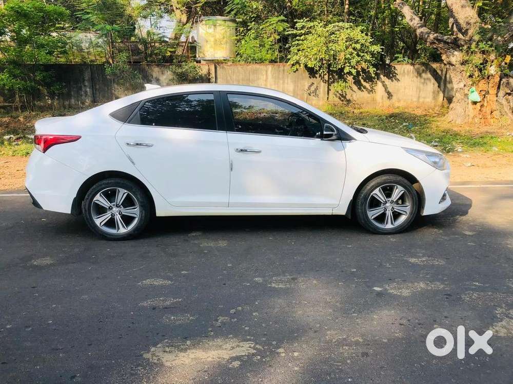 Hyundai Verna Diesel Good Condition