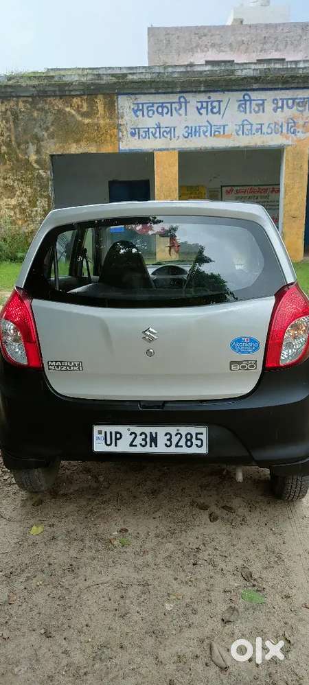 Maruti Suzuki Alto 800 2014 First Owner