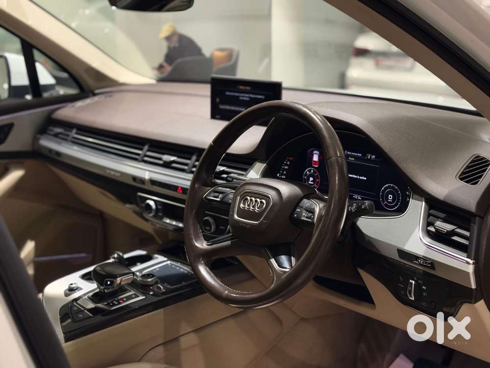 Audi Q7 3.0 45 Tdi Technology Pack, 2018, Diesel