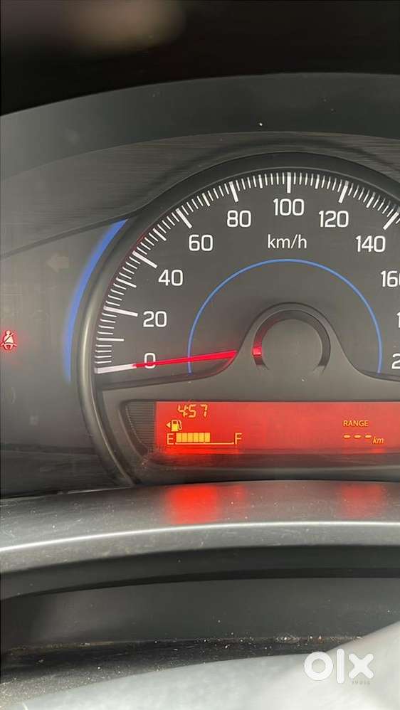 Maruti Suzuki Baleno Petrol 35000 Km Driven