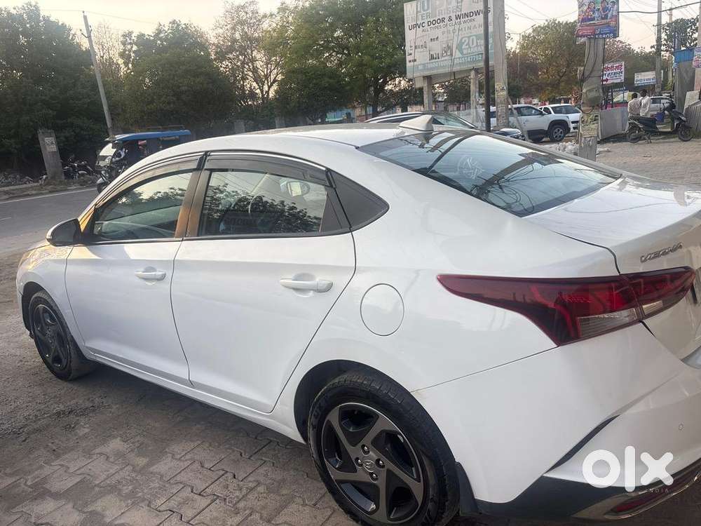 Hyundai Verna 2021 Diesel 75000 Km Driven