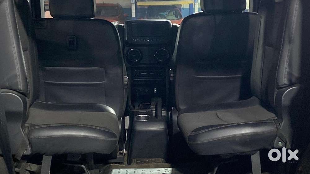 Mahindra Thar Lx 4-str Hard Top At, 2021, Petrol
