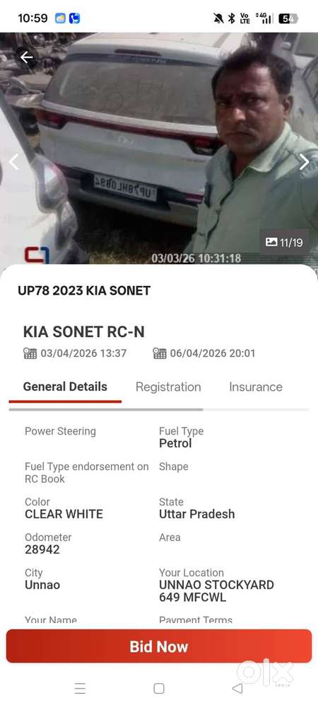 Brand New Ertiga 2020 Model