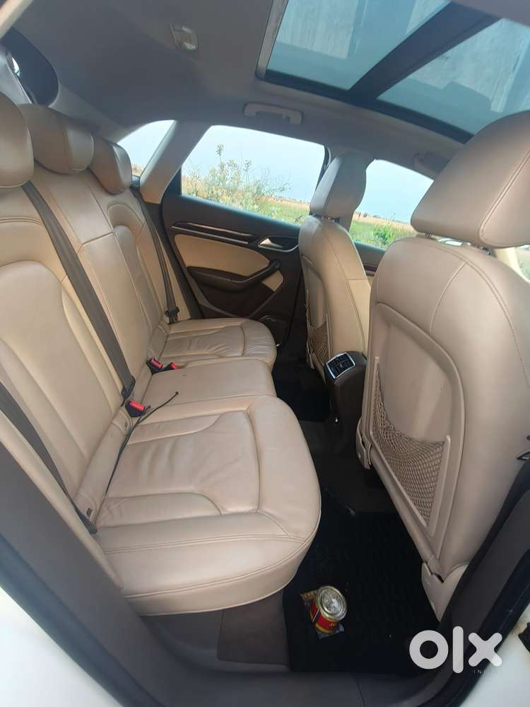 Audi Q3, 2013, Diesel