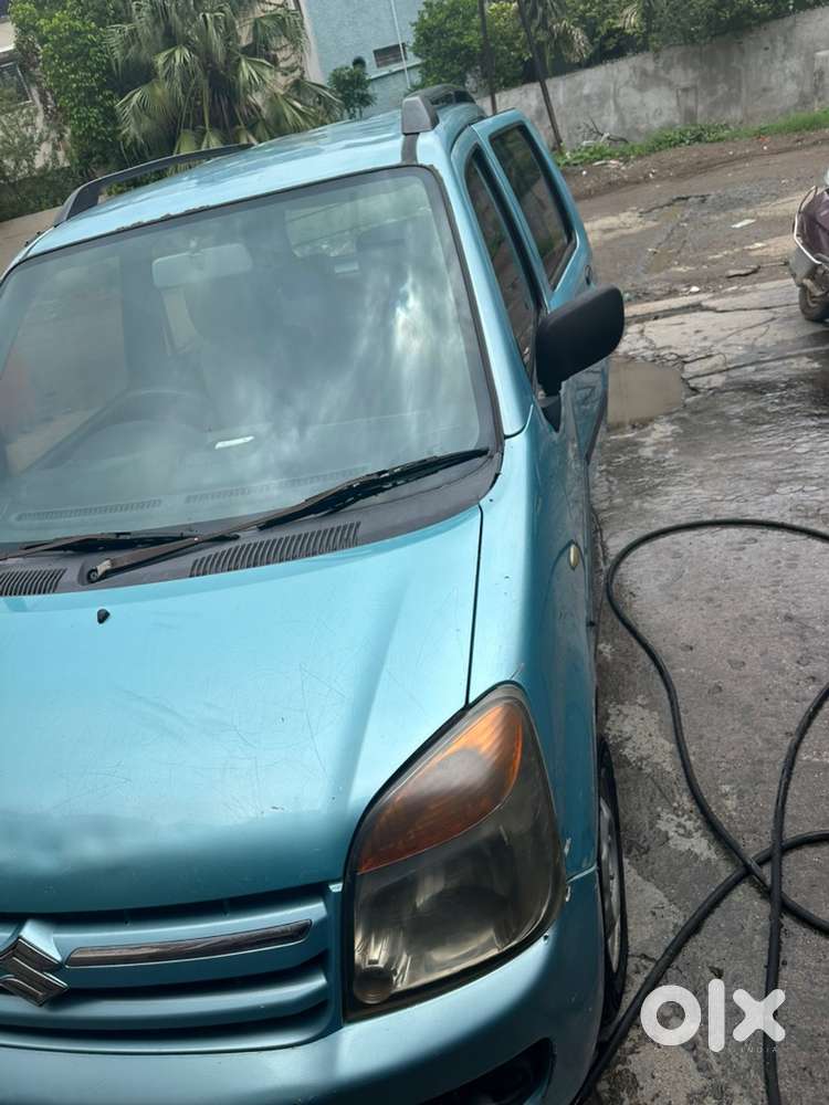 2008 Maruti Suzuki Wagon R Lpg