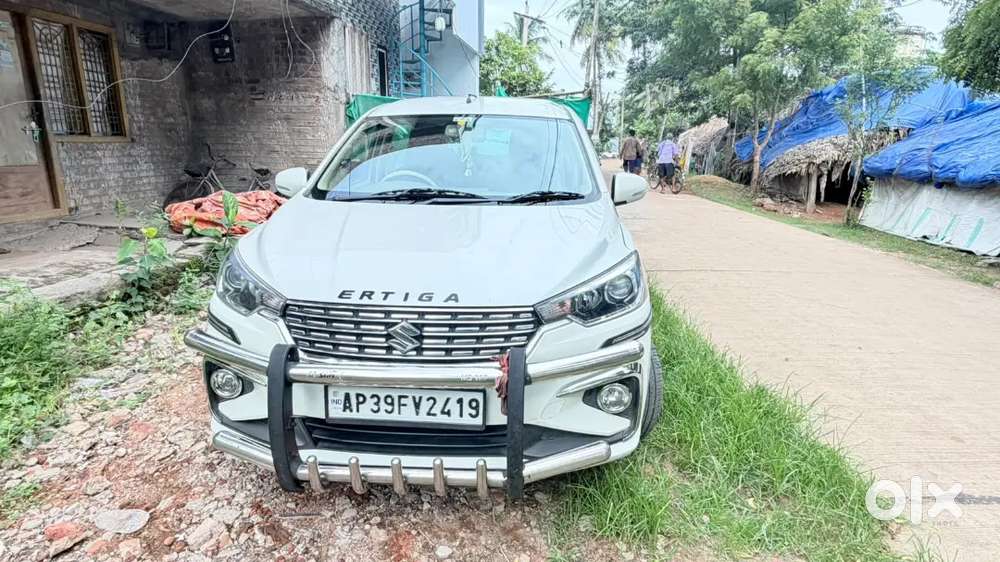 Maruti Ertiga Vxi 2021