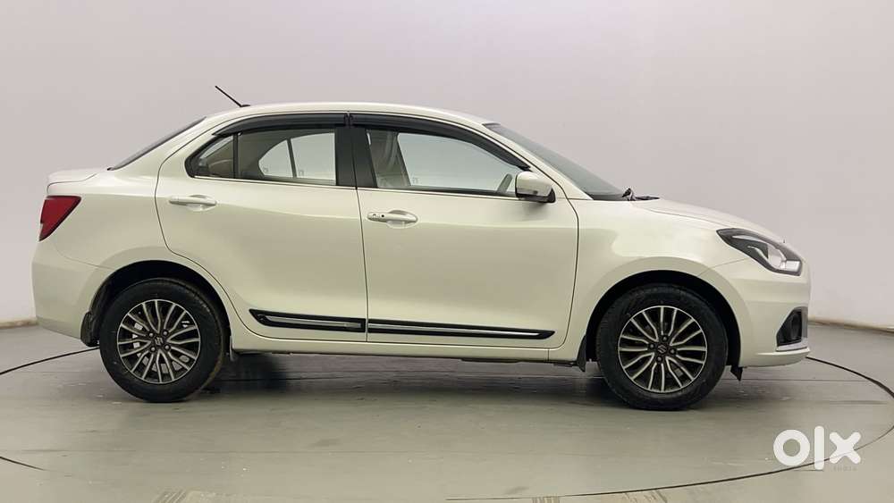 Maruti Suzuki Dzire Zxi Plus Ags, 2020, Petrol