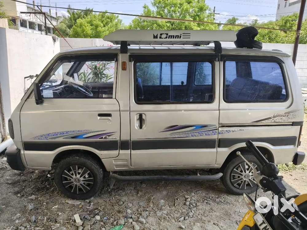 Maruti Suzuki Omni 2009