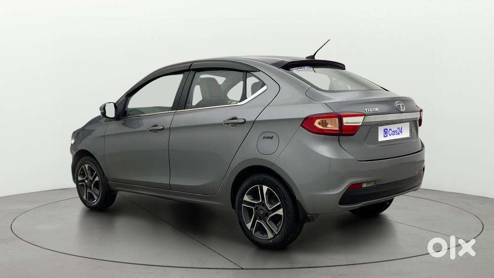 Tata Tigor Xz, 2018, Petrol