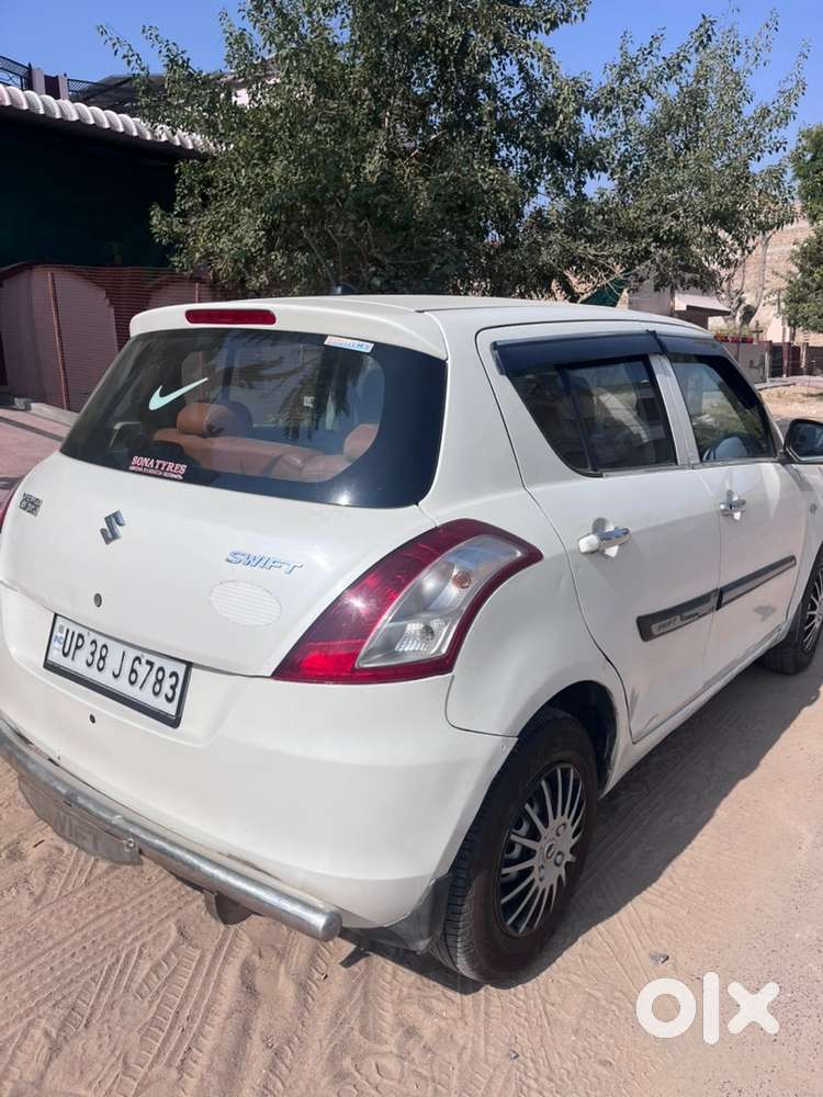 Maruti Swift Petrol 2017