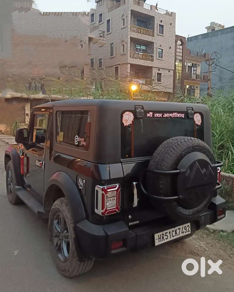 Mahindra Thar Lx P At 2023