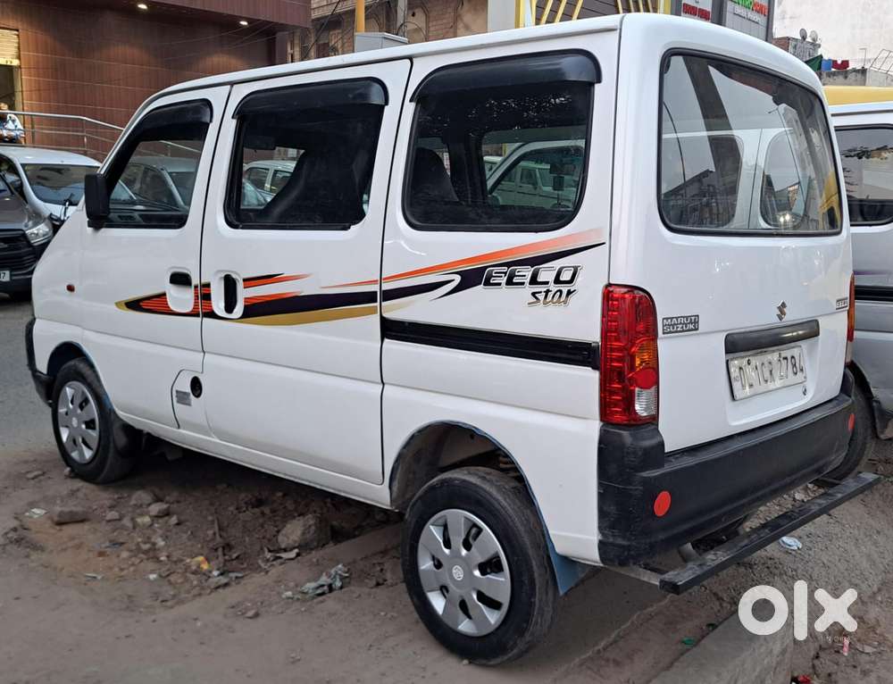 Maruti Suzuki Eeco Cng 5 Seater Ac, 2015, Cng & Hybrids