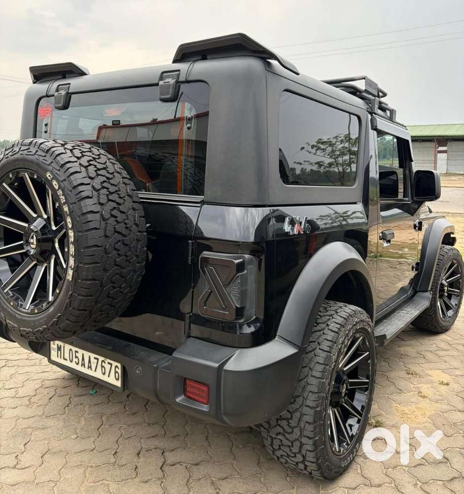 Mahindra Thar Lx Hard Top Diesel Mt Rwd, 2023, Diesel