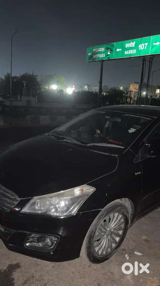 2016 Maruti Suzuki Ciaz