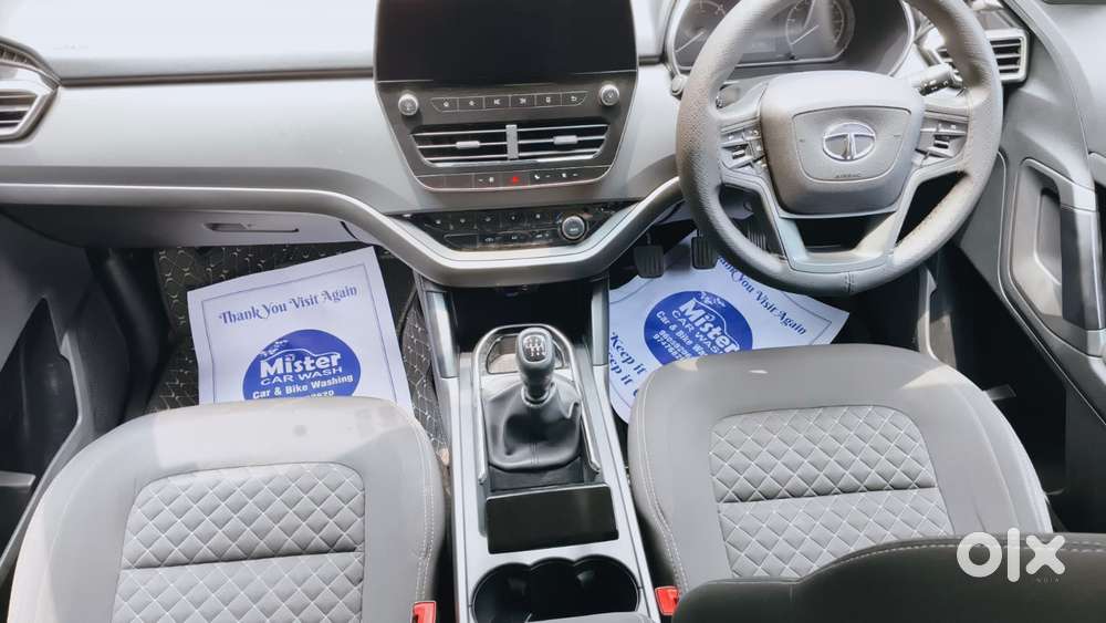 Tata Harrier Xt Dark Edition, 2021, Diesel