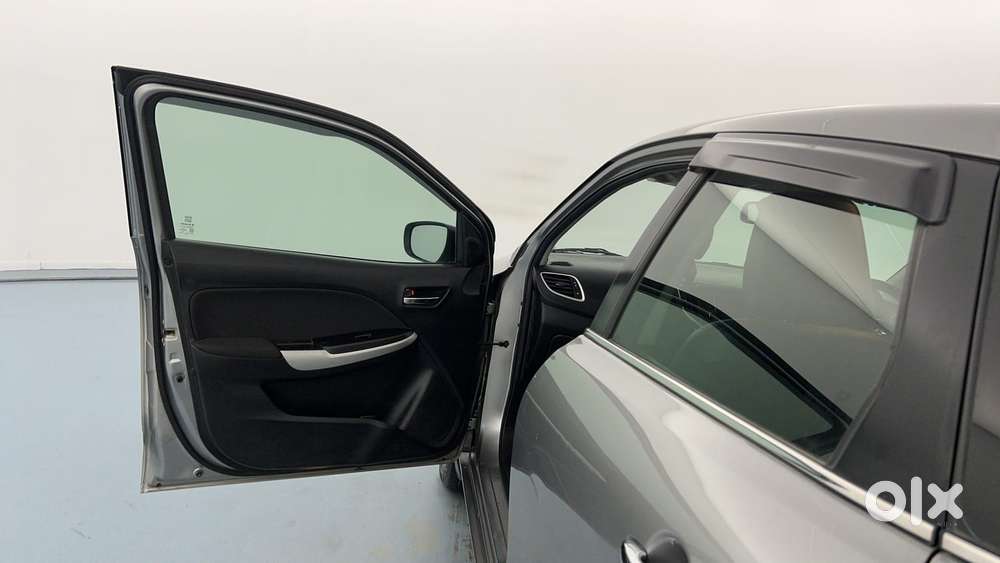 Maruti Suzuki Baleno 1.2 Zeta, 2018, Petrol