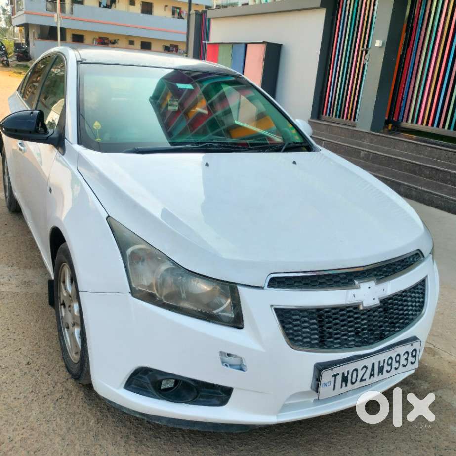 Chevrolet Cruze Lt, 2013, Diesel