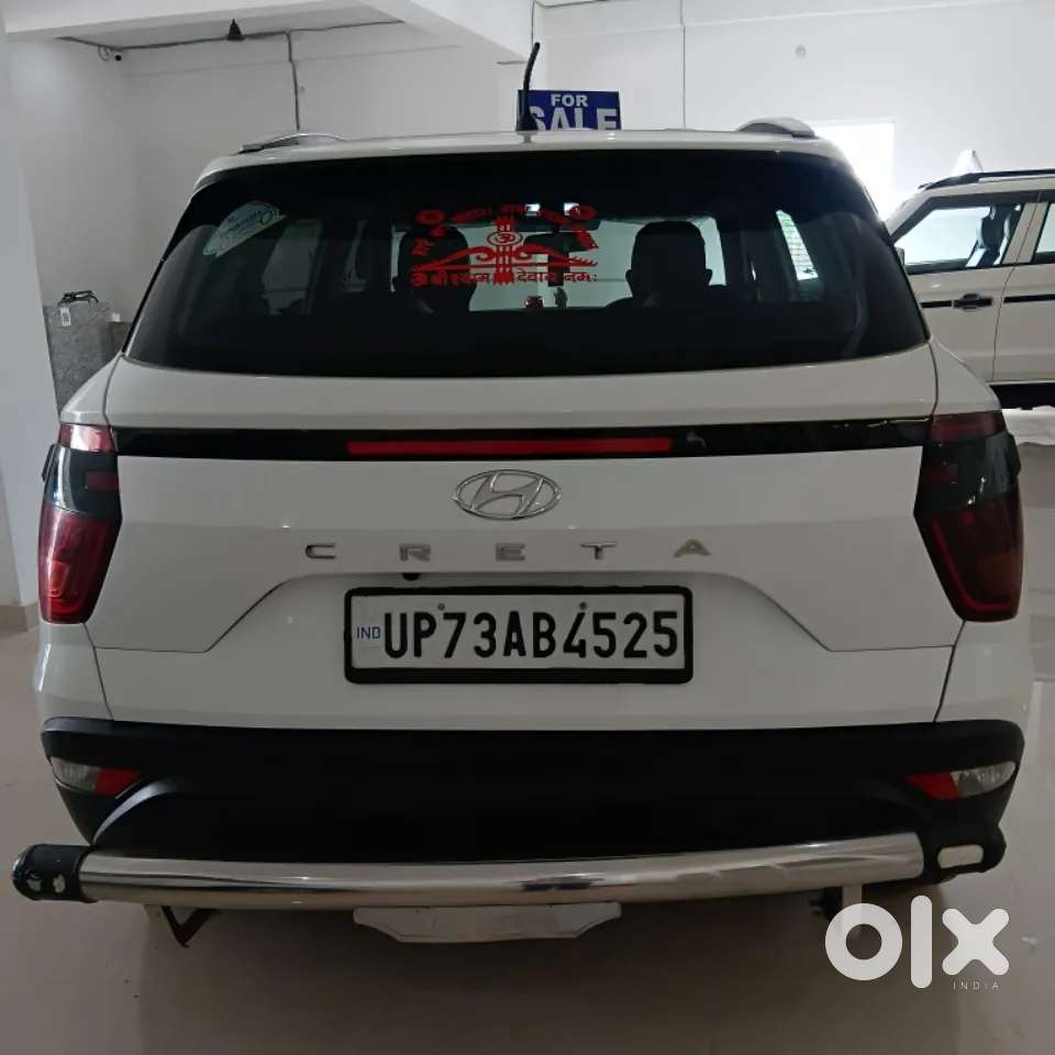 Hyundai Creta E 1.5 Diesel, 2022, Diesel