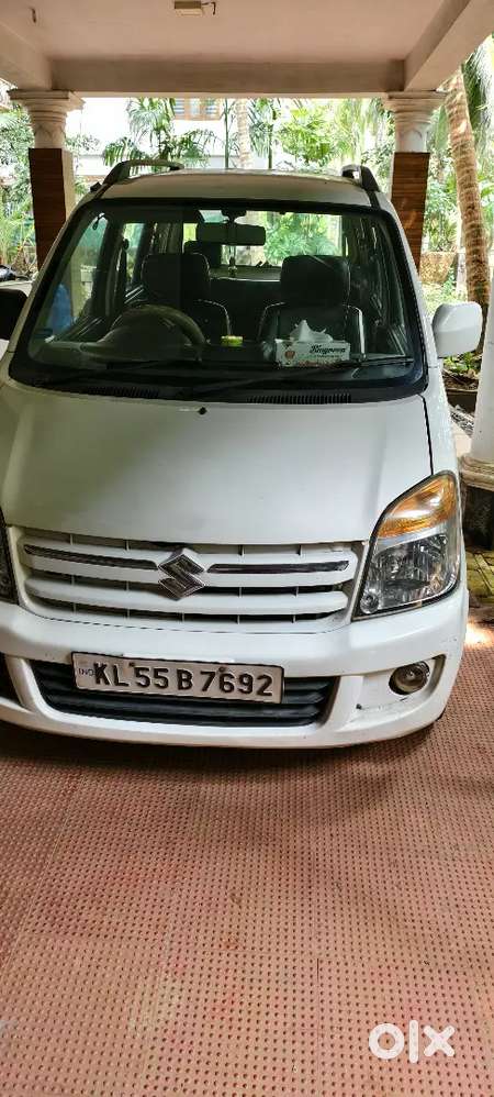 Waganor Vxi 2008 White Colour,