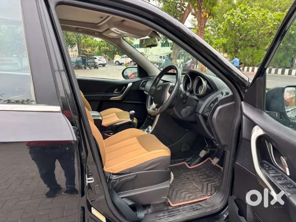 Mahindra Xuv500 W9 1.99, 2020, Diesel