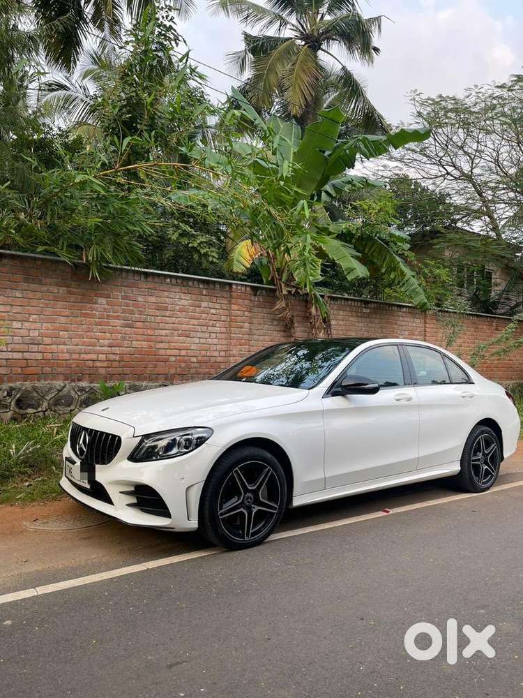 Mercedes-benz C-class 2020 Diesel 63000 Km Driven