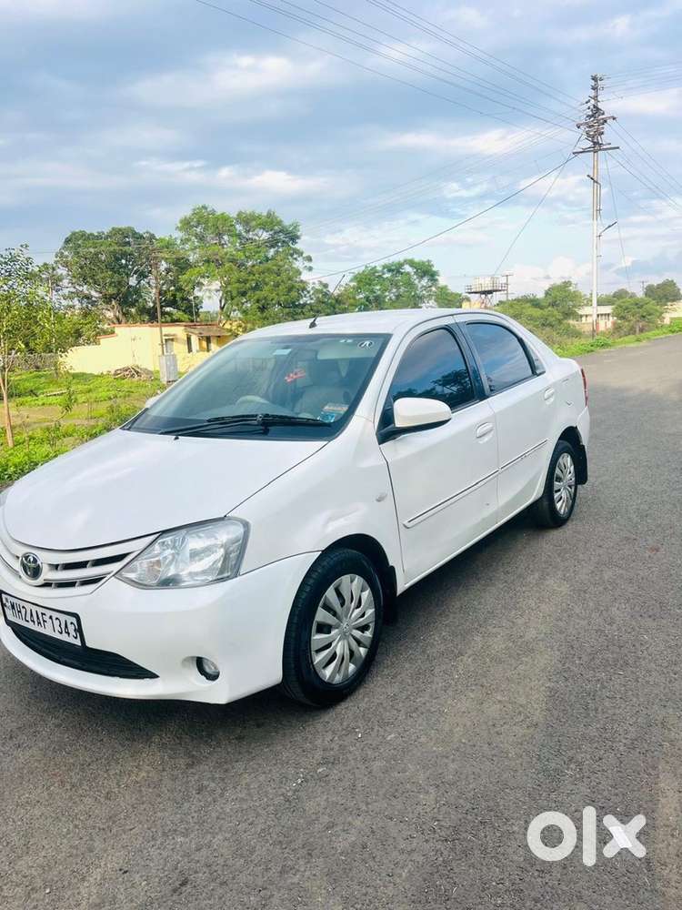 Toyota Etios Gd 2014
