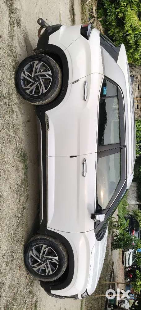 Hyundai Creta Sx Optional Adventure 2024