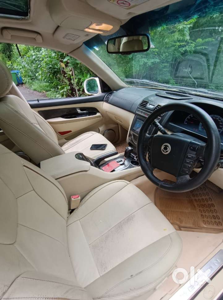Ssangyong Rexton Rx7, 2012, Diesel