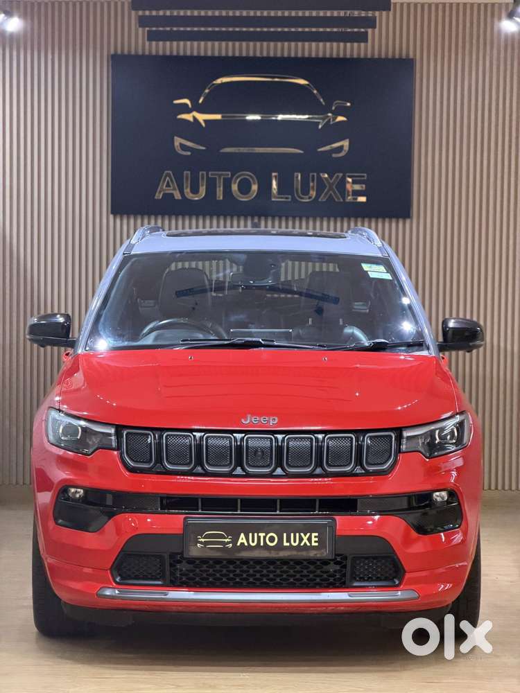 Jeep Compass 2.0 Model S (o) Diesel Mt, 2022, Diesel