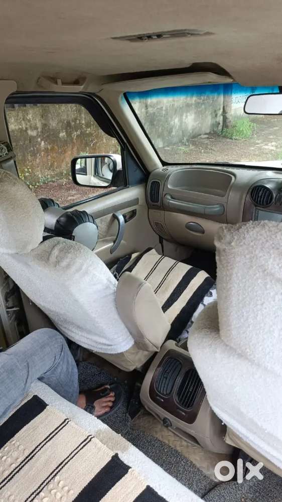 Mahindra Scorpio Vls 2013 Diesel