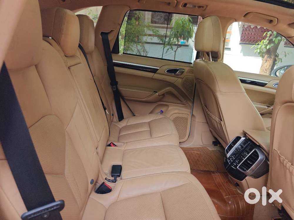 Porsche Cayenne Coupe 2018 Single Owner Gj Regn 1l Km Used