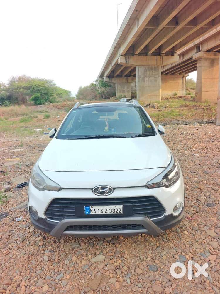 Hyundai I20 Active 2018 Diesel Good Condition