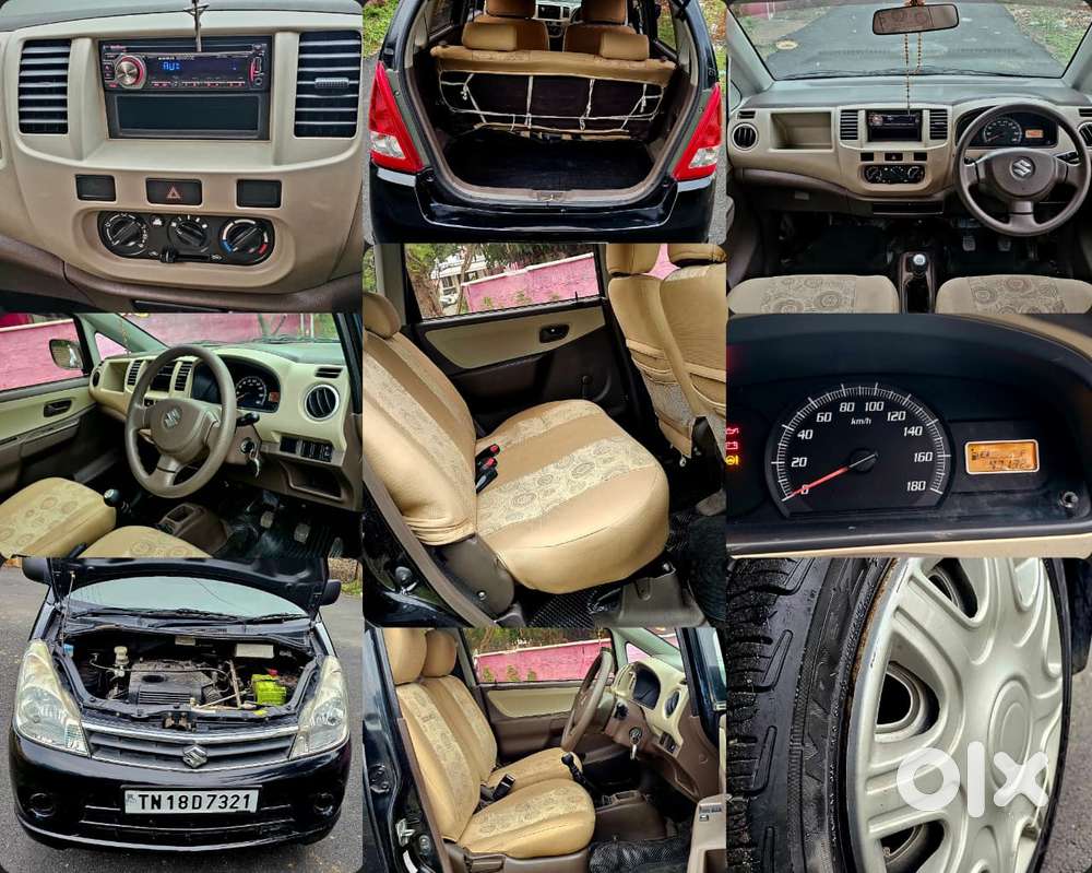 Maruti Suzuki Zen Estilo, 2010, Petrol
