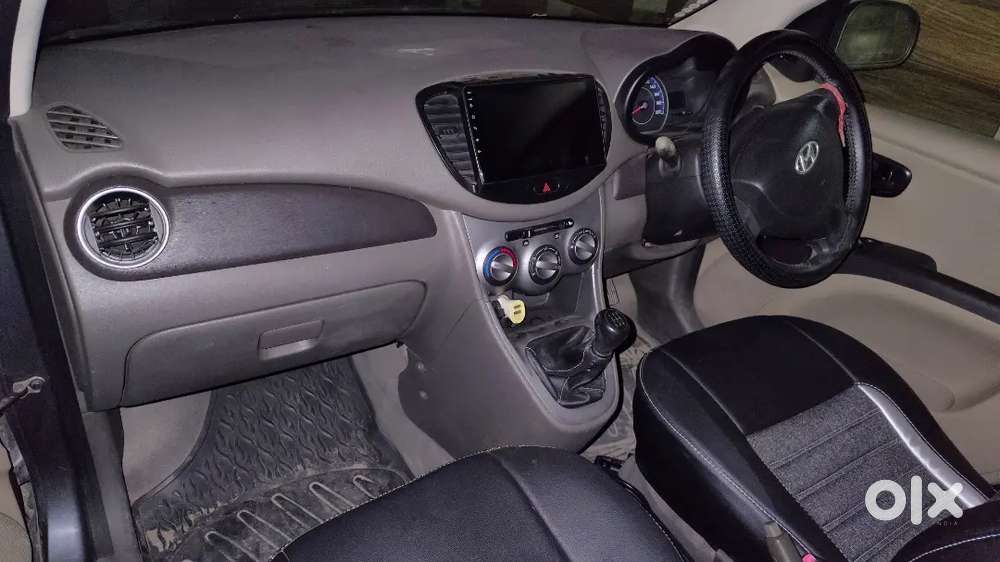 Hyundai I10 Petrol Manual 2011 Rc Valid For 2031