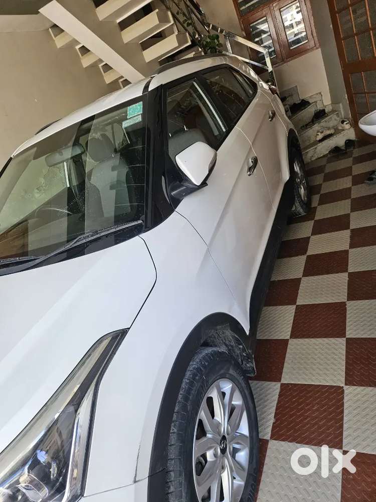 Hyundai Creta 2019 Diesel Well Maintained