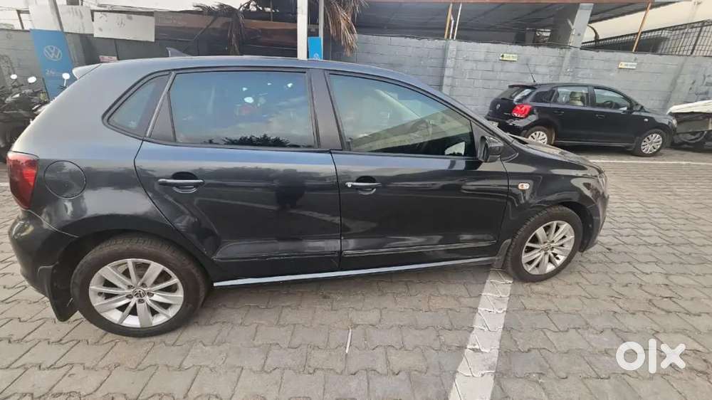 Volkswagen Polo Diesel Manual 2015 Variant
