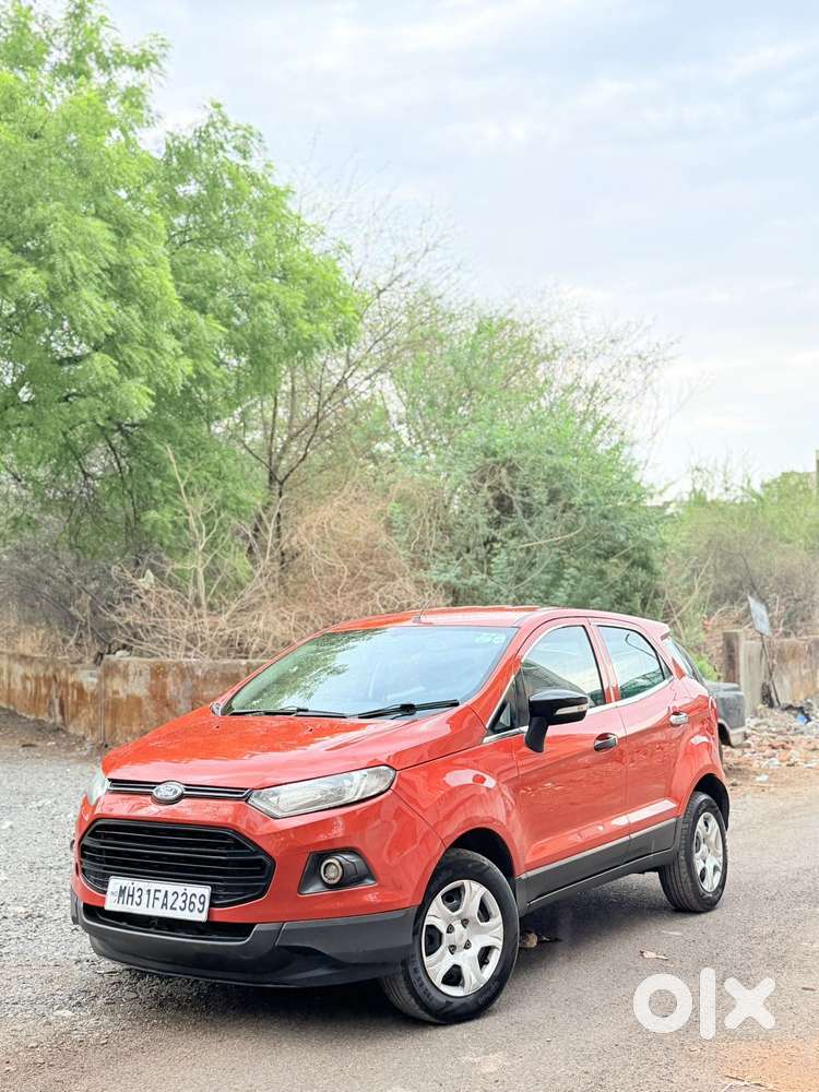 Ford Ecosport 1.5 Tdci Trend, 2017, Diesel