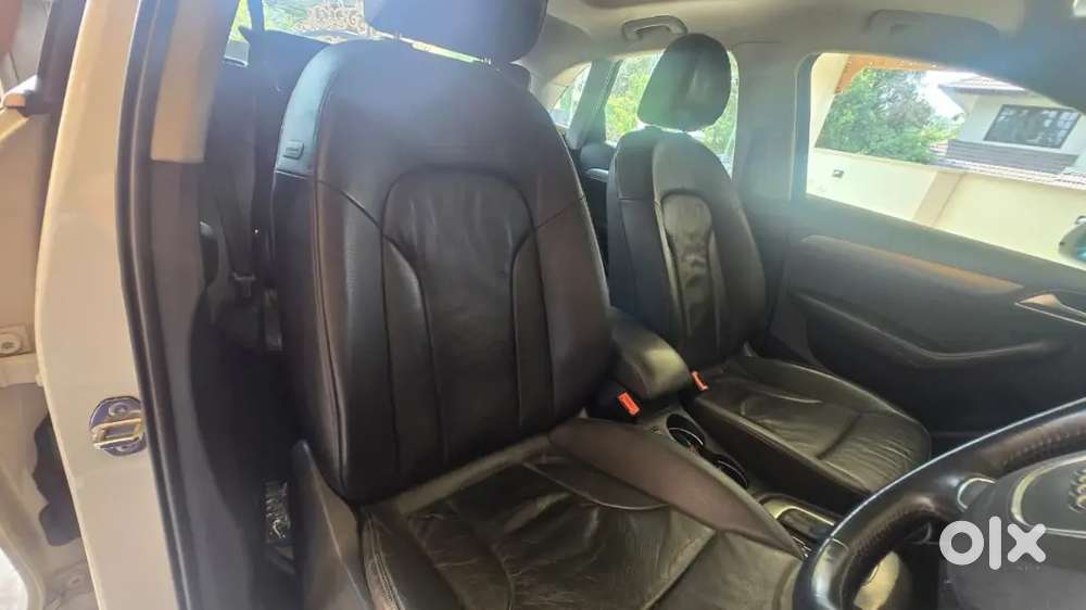 Audi Q3 2017 Diesel Well Maintained