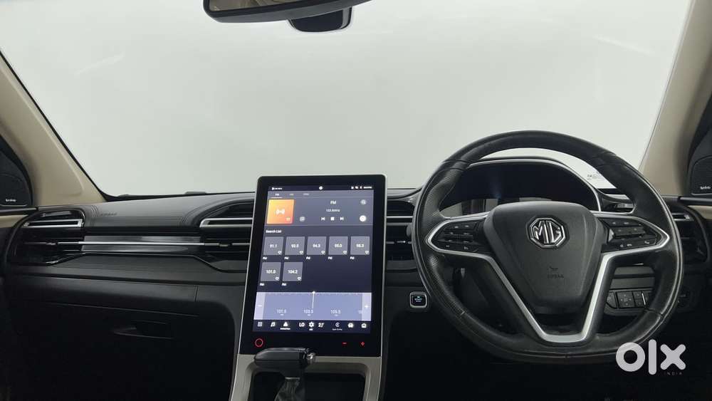 Mg Hector Sharp Pro 1.5 Turbo Cvt, 2023, Petrol